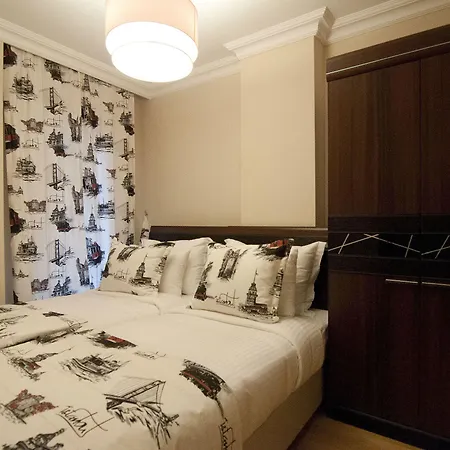 Nupelda Bomonti Apartamento