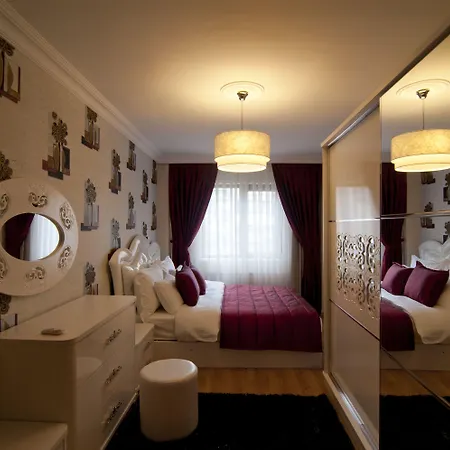 Nupelda Bomonti Apartamento