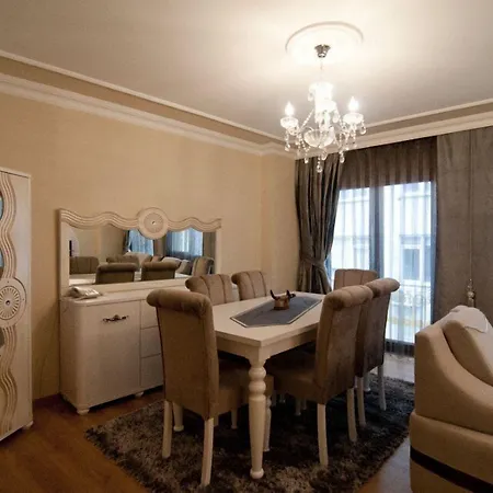 Nupelda Bomonti Apartamento Istambul