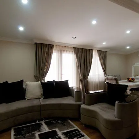 Apartamento Nupelda Bomonti *