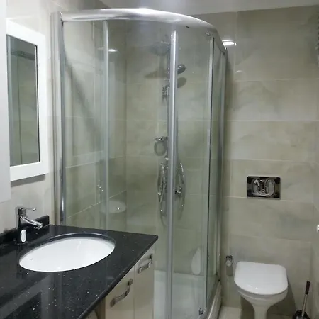 Nupelda Bomonti Appartement *