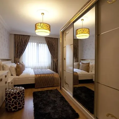 Appartement Nupelda Bomonti Istambul