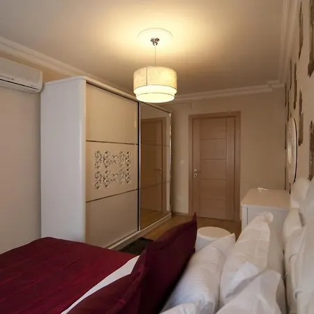 Nupelda Bomonti Appartement Istambul