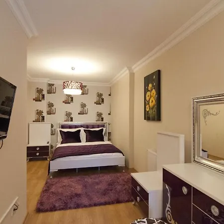 Nupelda Bomonti Appartement Istambul