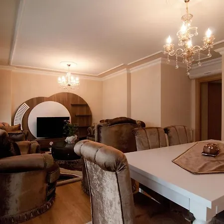Nupelda Bomonti Appartement