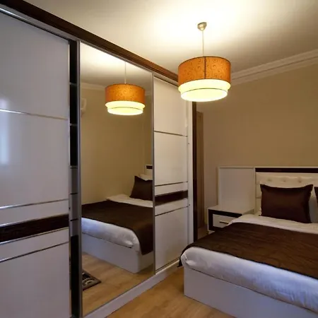 Nupelda Bomonti Appartement *