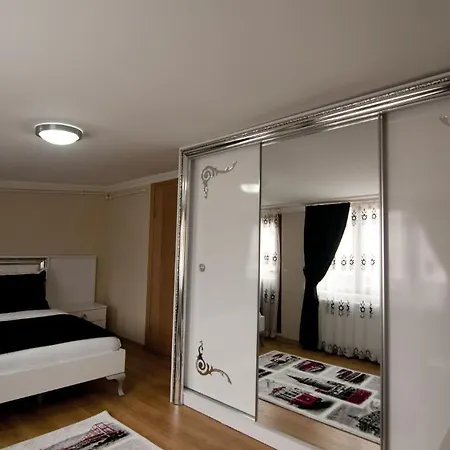 Nupelda Bomonti Appartement Istambul