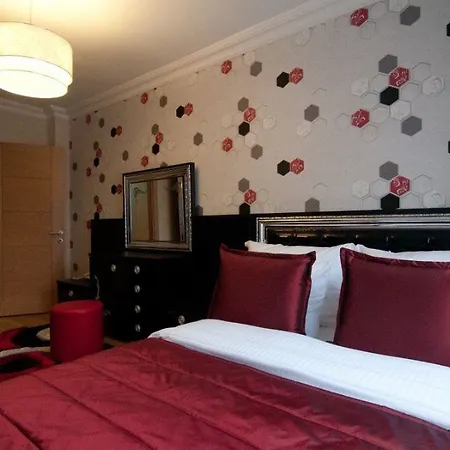 Nupelda Bomonti Appartement Istambul