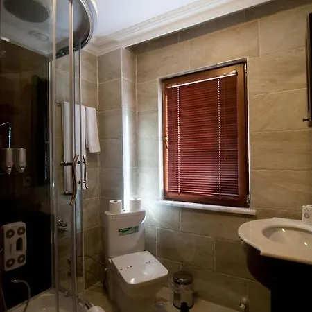Appartement Nupelda Bomonti Istambul
