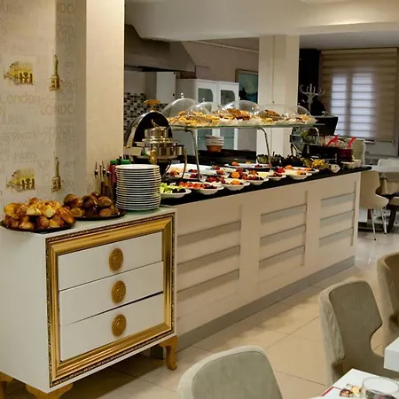 Nupelda Bomonti Appartement