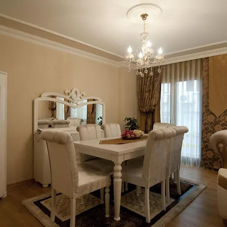 Nupelda Bomonti Appartement Istambul