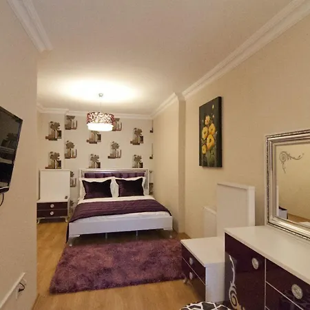 Nupelda Bomonti Apartment