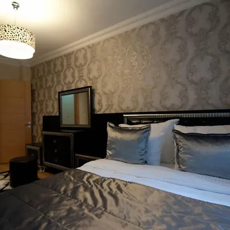 Apartment Nupelda Bomonti Istanbul