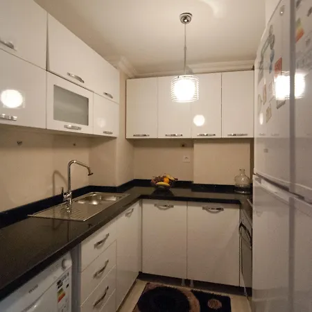 Apartment Nupelda Bomonti