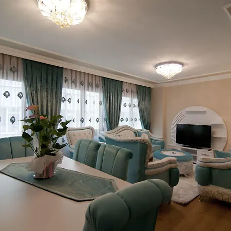 Apartment Nupelda Bomonti Istanbul