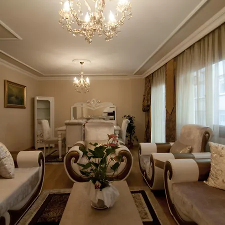 Nupelda Bomonti Apartment Istanbul