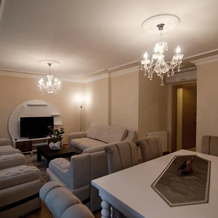 Nupelda Bomonti Apartment
