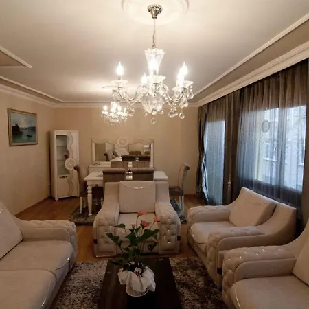Apartment Nupelda Bomonti *