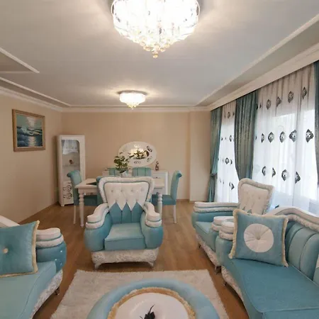 Nupelda Bomonti Apartment Istanbul