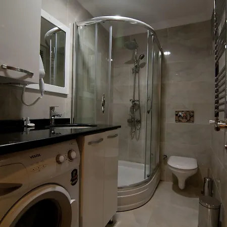 Nupelda Bomonti Apartment Istanbul