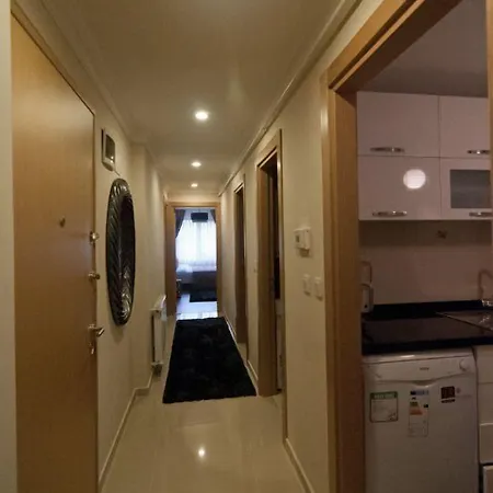 Nupelda Bomonti Apartment *