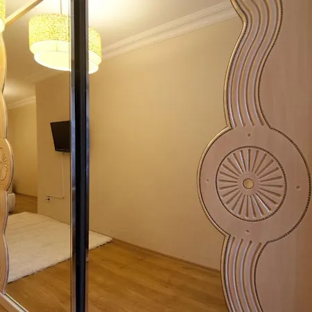 Apartment Nupelda Bomonti Istanbul