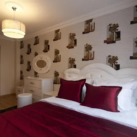 Apartamento Nupelda Bomonti Estambul