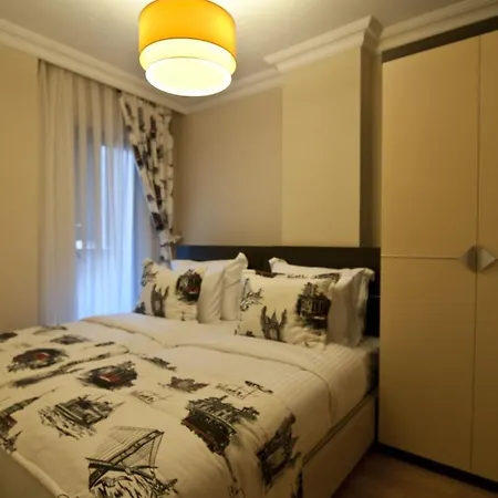 Apartment Nupelda Bomonti *