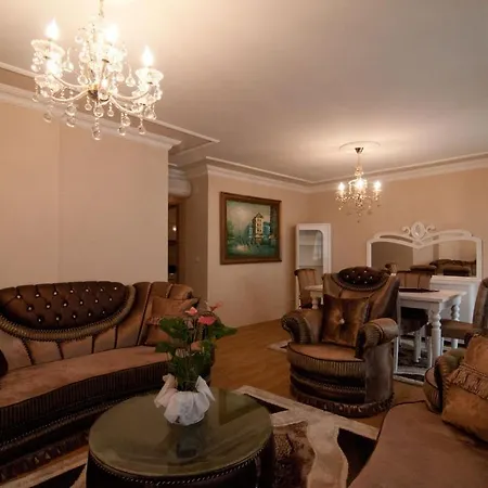 Apartamento Nupelda Bomonti *
