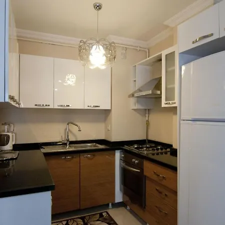 Nupelda Bomonti Apartamento Estambul