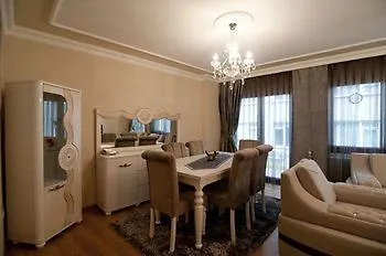Nupelda Bomonti Apartamento Estambul