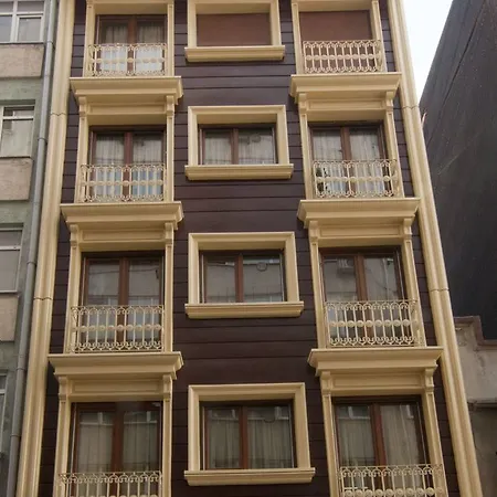 Nupelda Bomonti Apartamento *