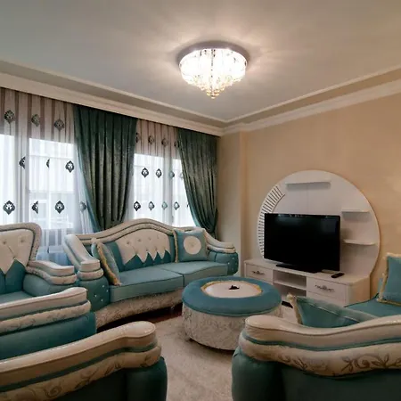Nupelda Bomonti Apartment