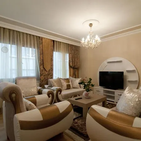 Nupelda Bomonti Apartamento