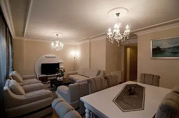 Apartamento Nupelda Bomonti Estambul